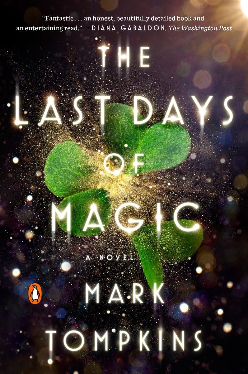 The Last Days of Magic: A Novel - 8636
