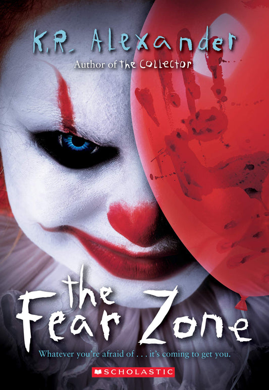 The Fear Zone - 1469