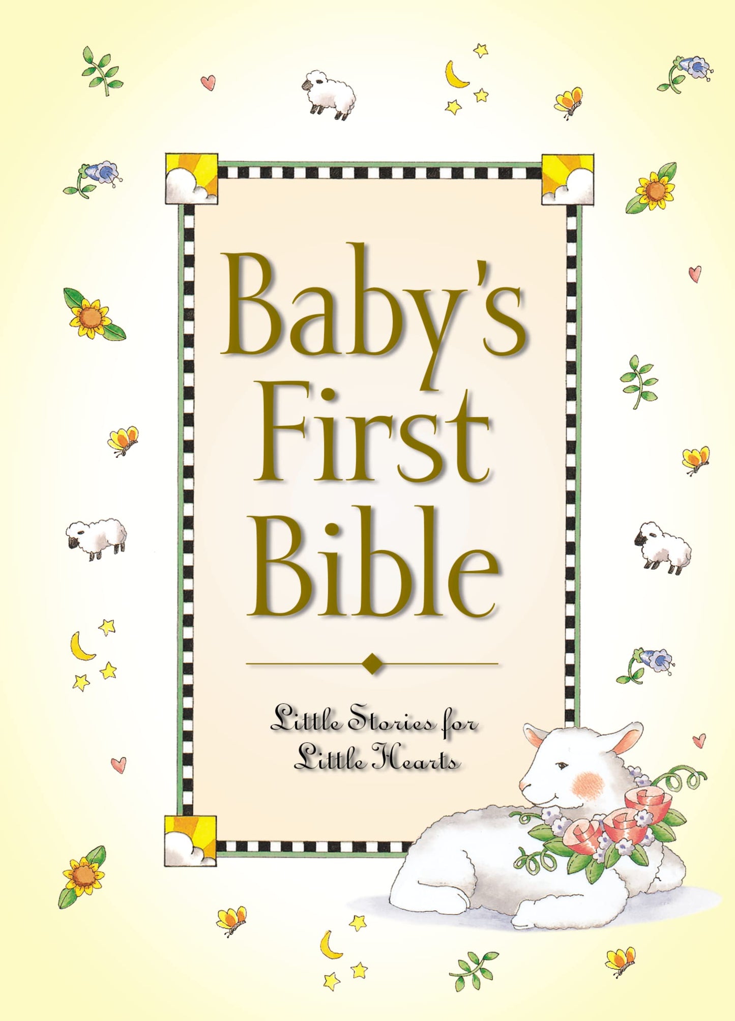 Baby's First Bible (Babys First Series) - 3425