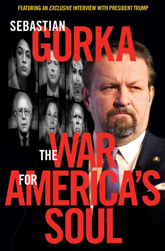 The War for America's Soul - 9764