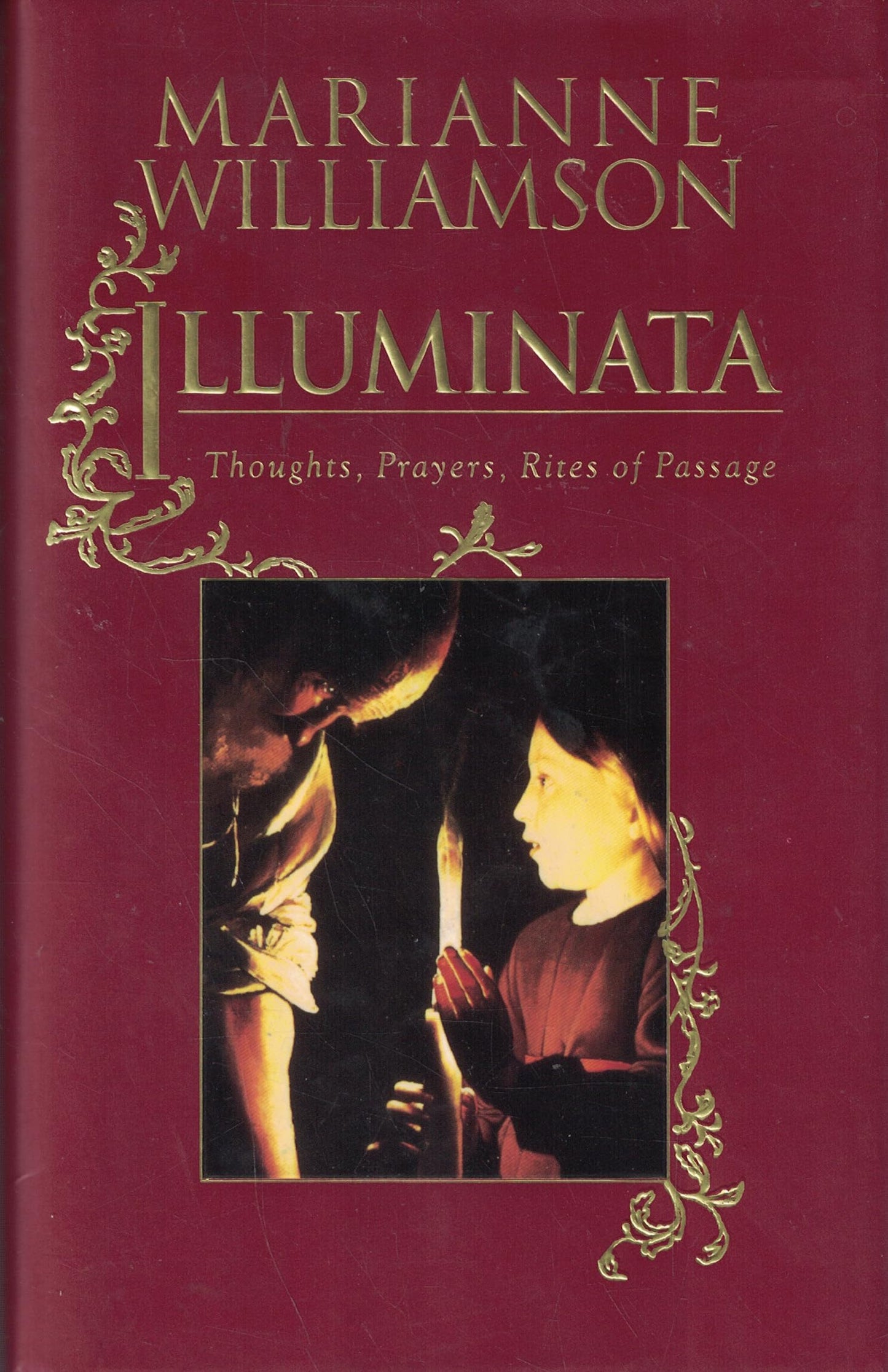 Illuminata Thoughts, Prayers, Rites of Passage - 8210