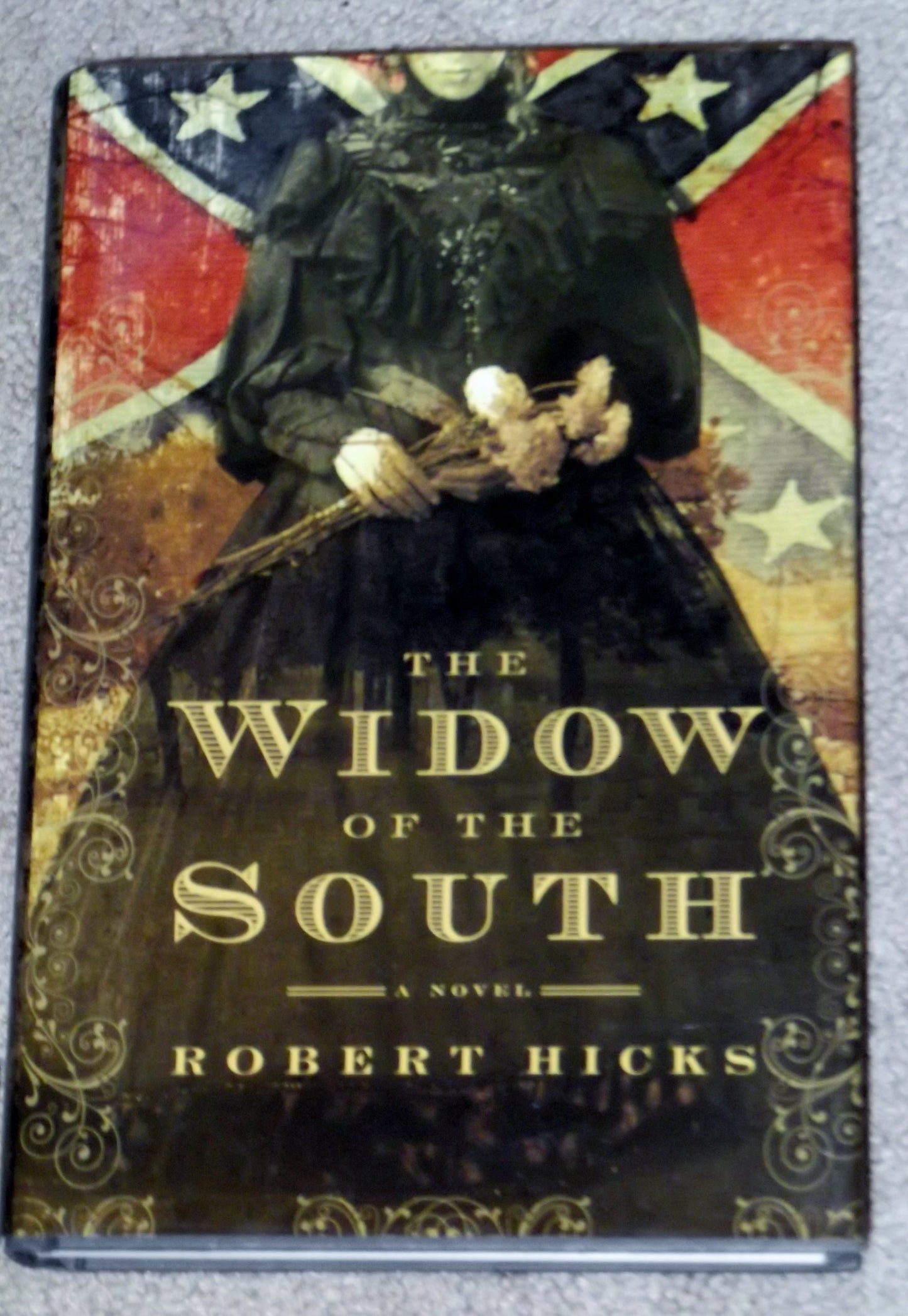 THE WIDOW OF THE SOUTH - 9719