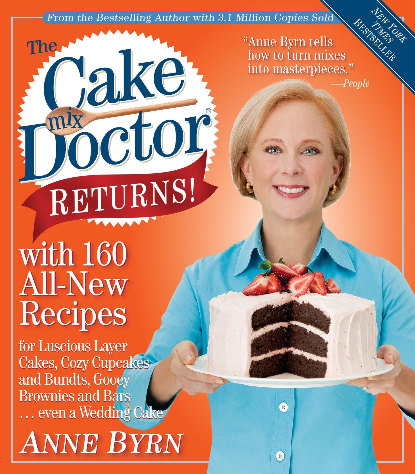 THE CAKE MIX DOCTOR RETURNS!: WI - 3361