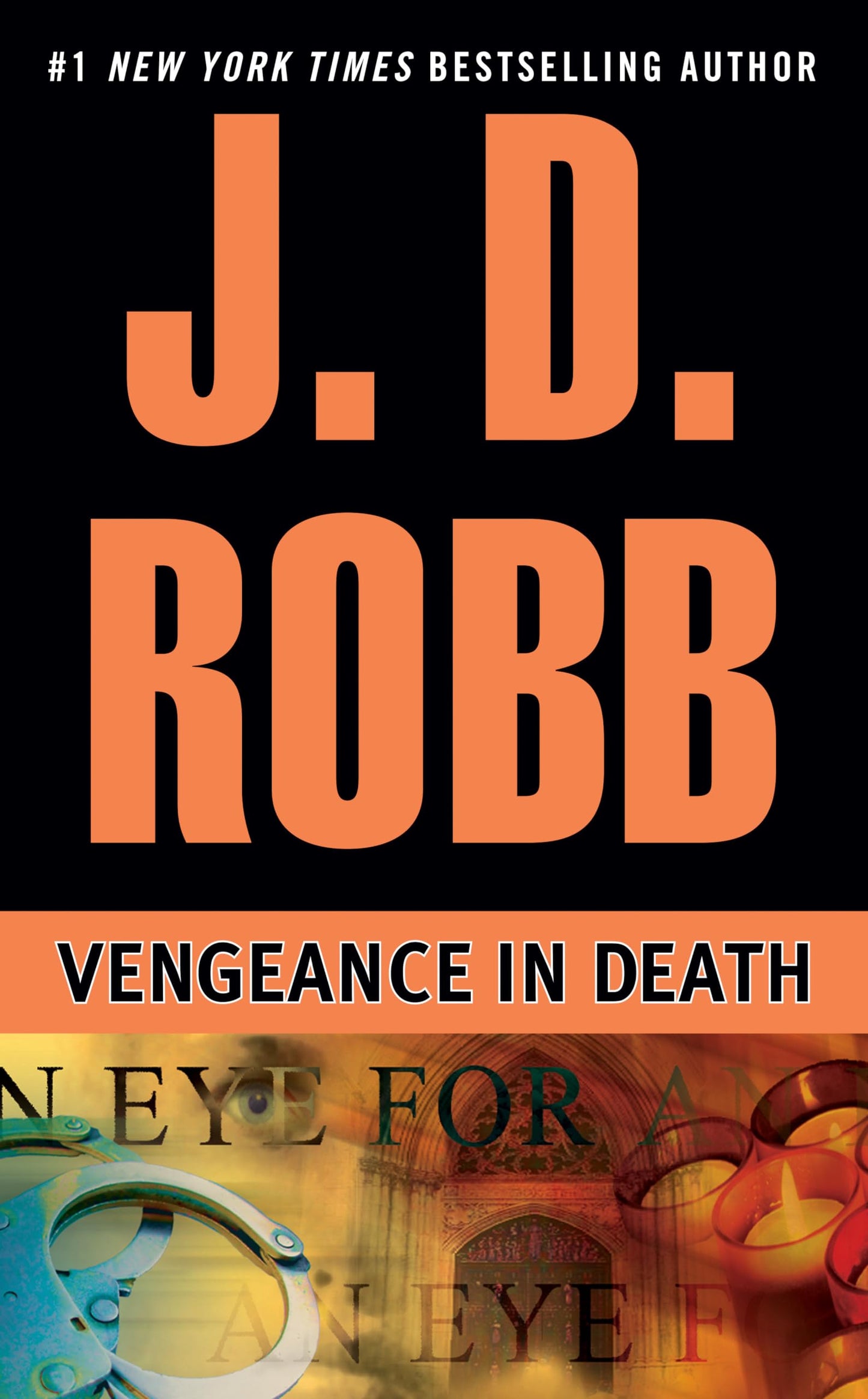VENGEANCE IN DEATH - 7713