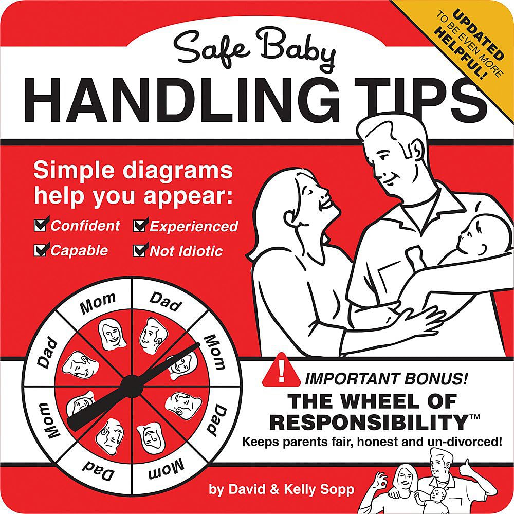 Safe Baby Handling Tips - 4182
