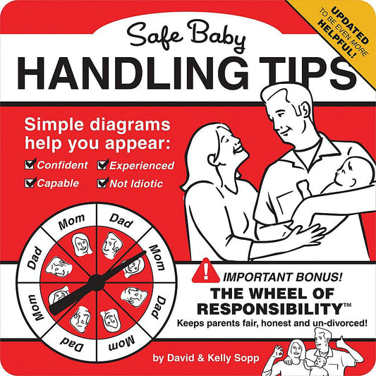Safe Baby Handling Tips - 4182