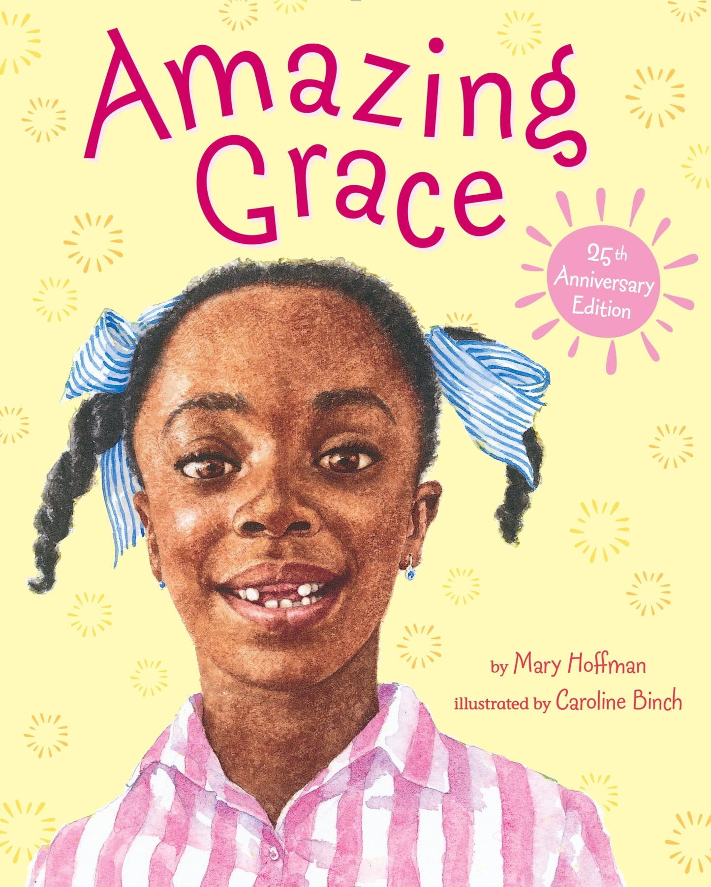 AMAZING GRACE (GRACE-PICTURE BOO - 6769