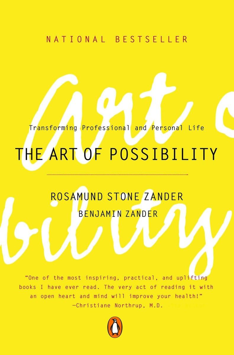 THE ART OF POSSIBILITY: TRANSFOR