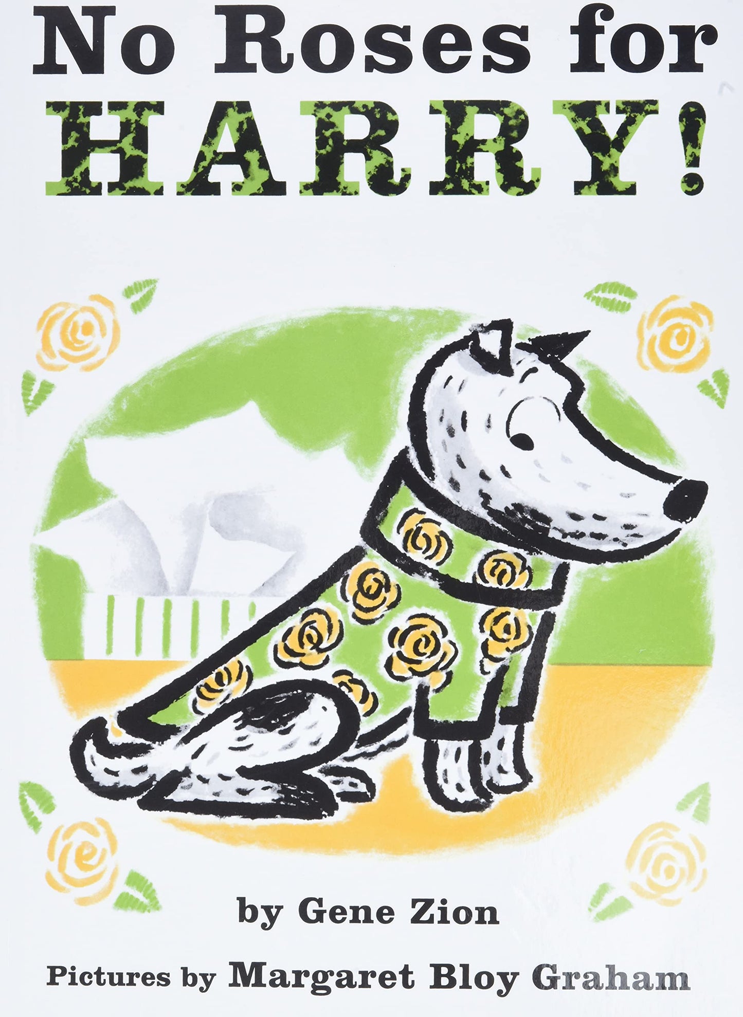 NO ROSES FOR HARRY! - 8376