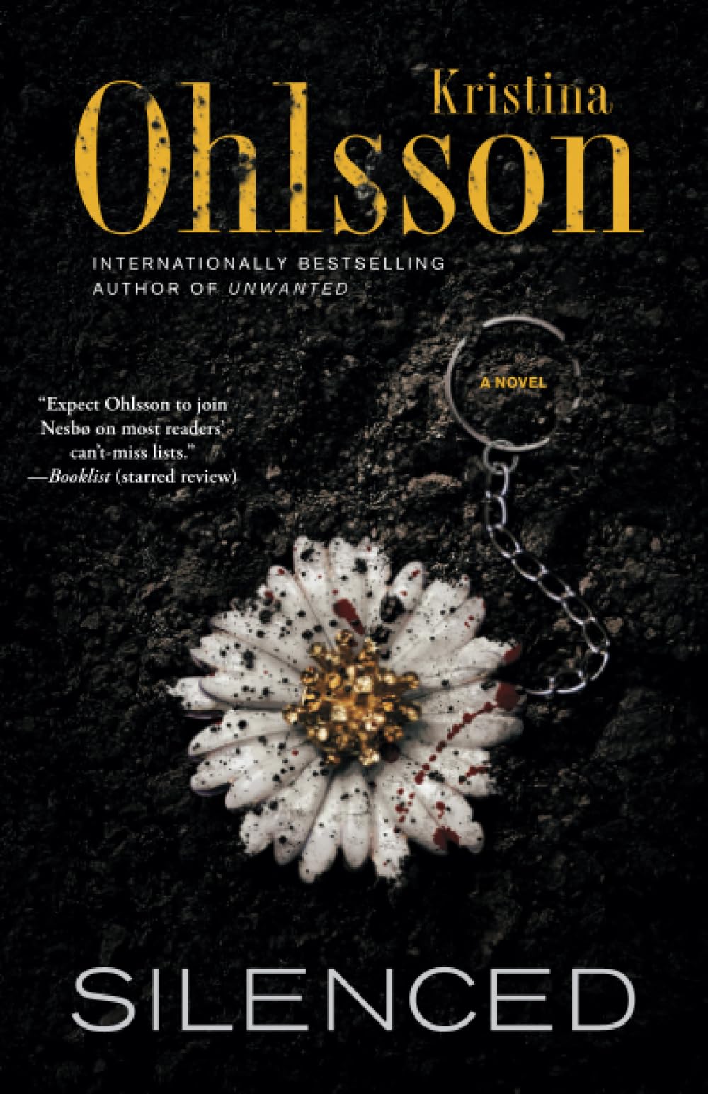 Silenced: A Novel (Fredrika Bergman Series, The) - 8175