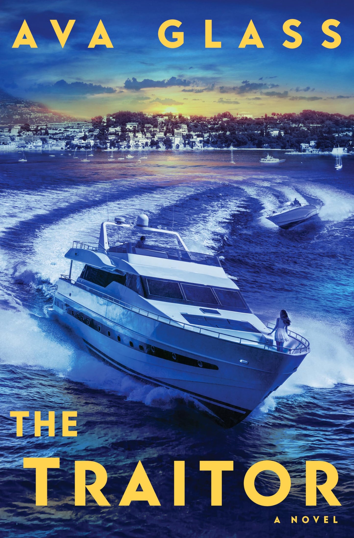 The Traitor: A Novel - 1488