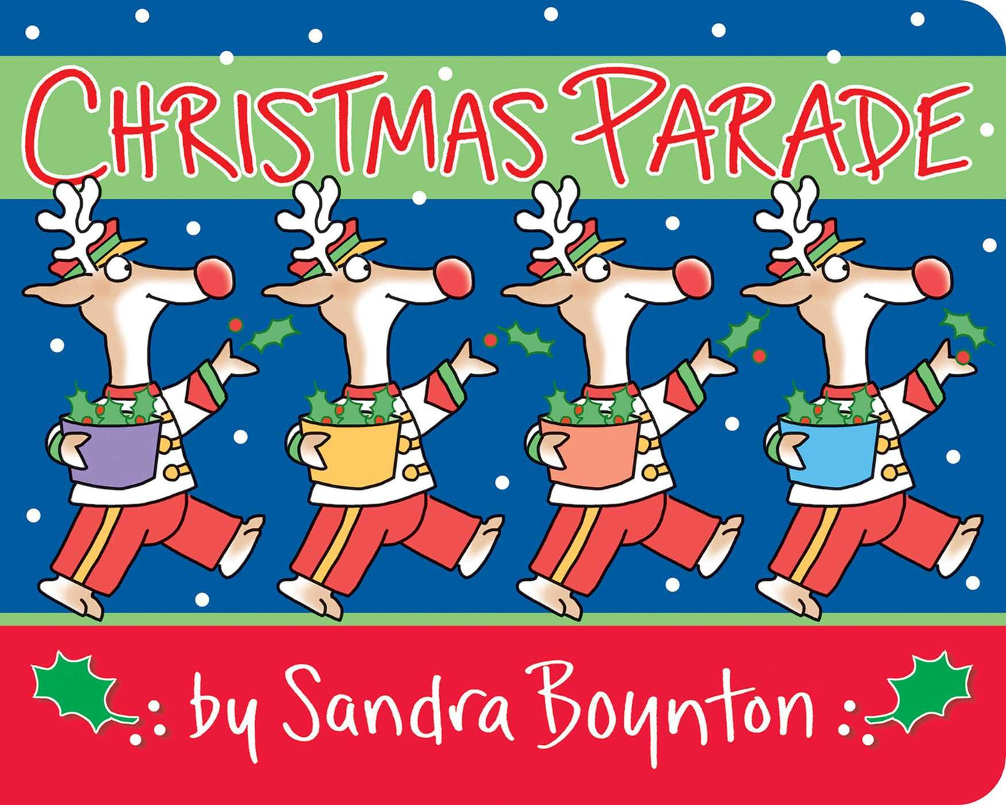 Christmas Parade - 7411