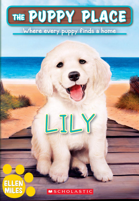 LILY (THE PUPPY PLACE #61) (61) - 2083