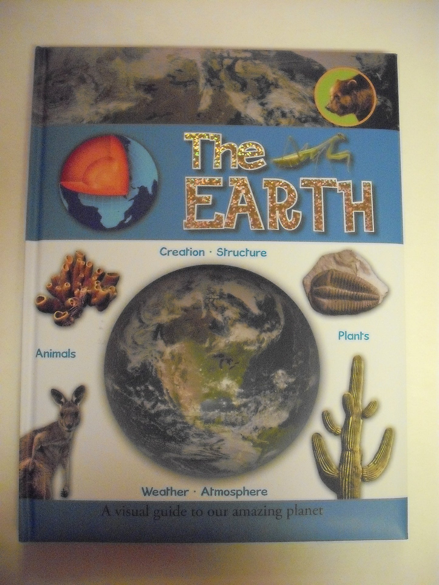 Earth, The (Wonders of Learning) - 9061