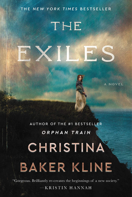 The Exiles: A Novel - 3720