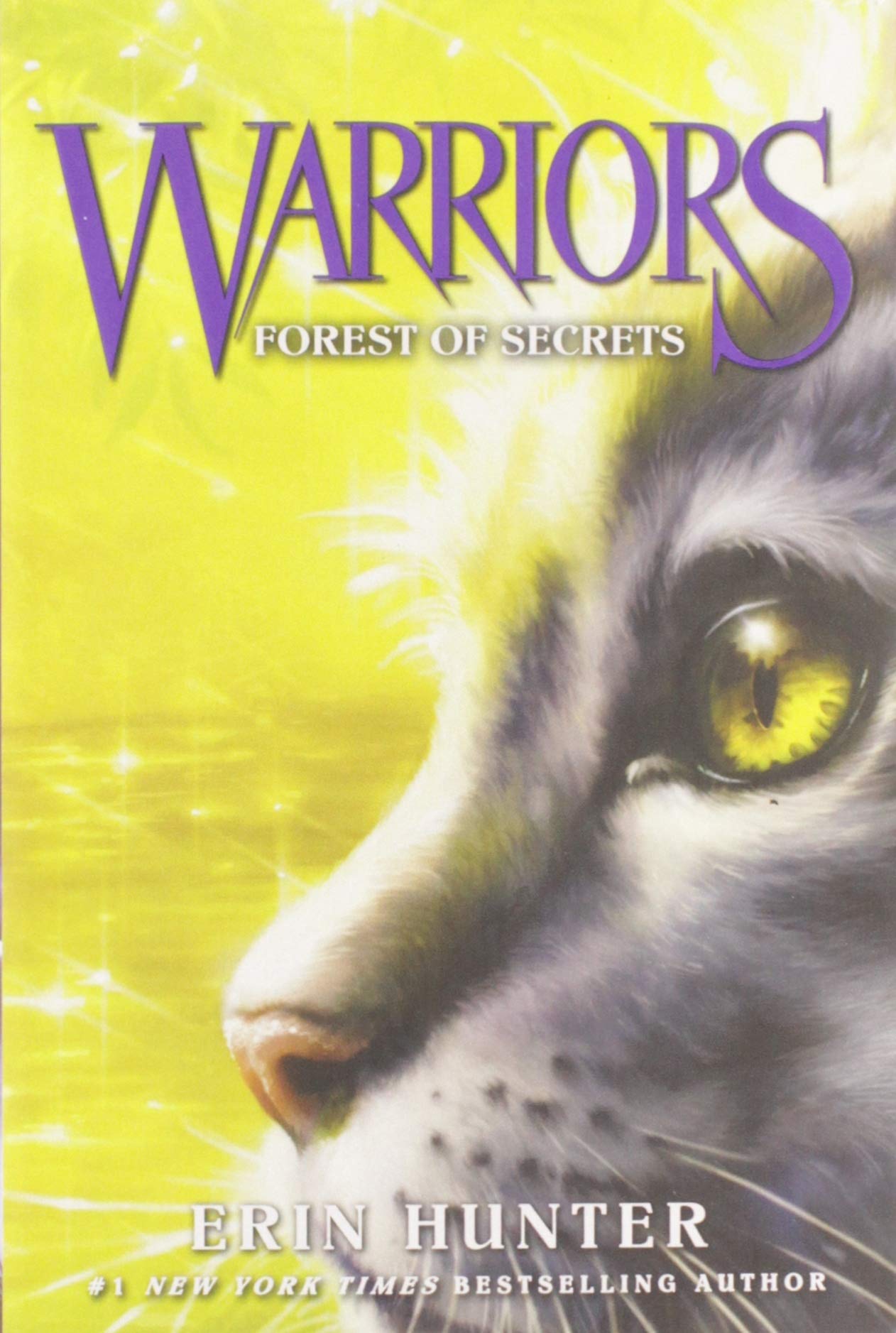WARRIORS #3: FOREST OF SECRETS (