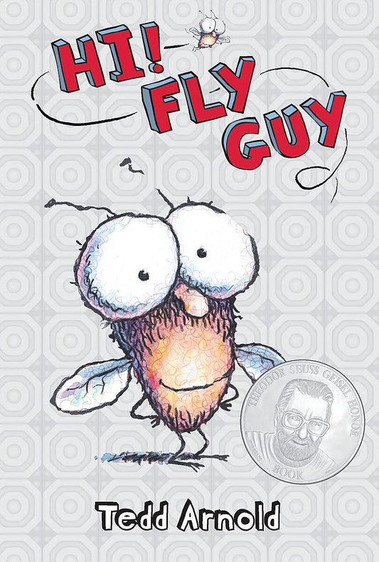 Hi! Fly Guy - 7528