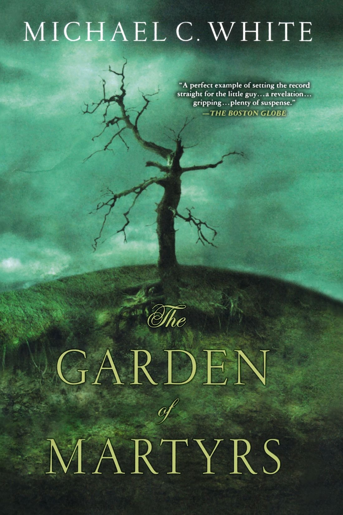 The Garden of Martyrs - 7528