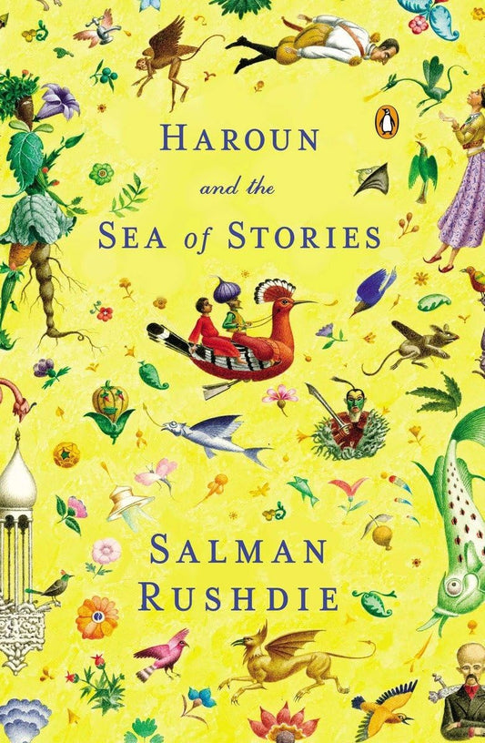 Haroun and the Sea of Stories (Penguin Drop Caps) - 2857