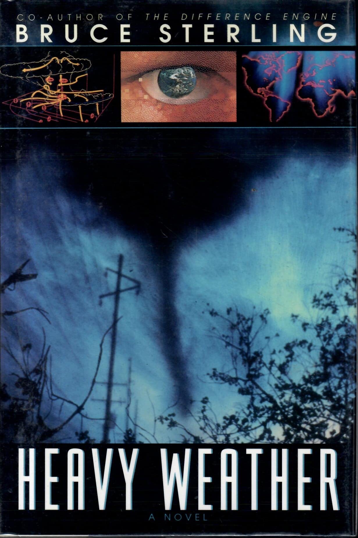 Heavy Weather - 7299