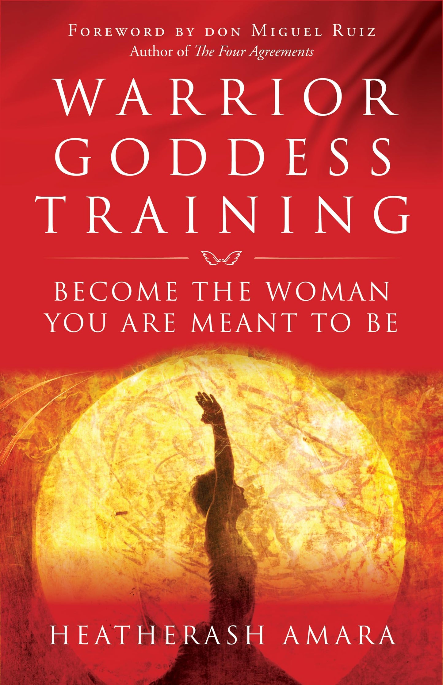 Warrior Goddess Training: Become the Woman You Are Meant to Be - 2614