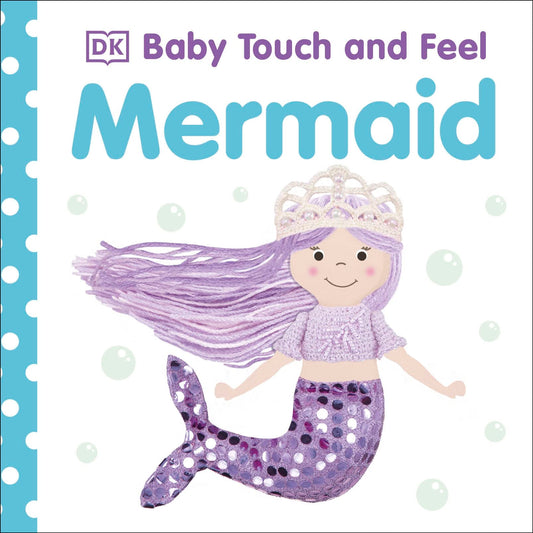 Baby Touch and Feel Mermaid - 3968