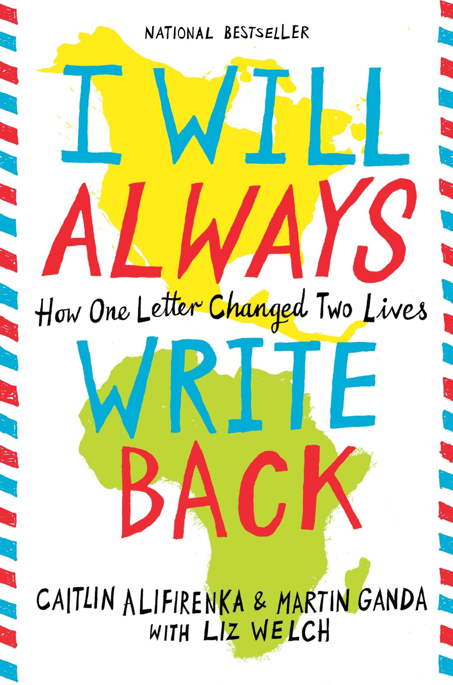 I Will Always Write Back: How One Letter Changed Two Lives - 3699
