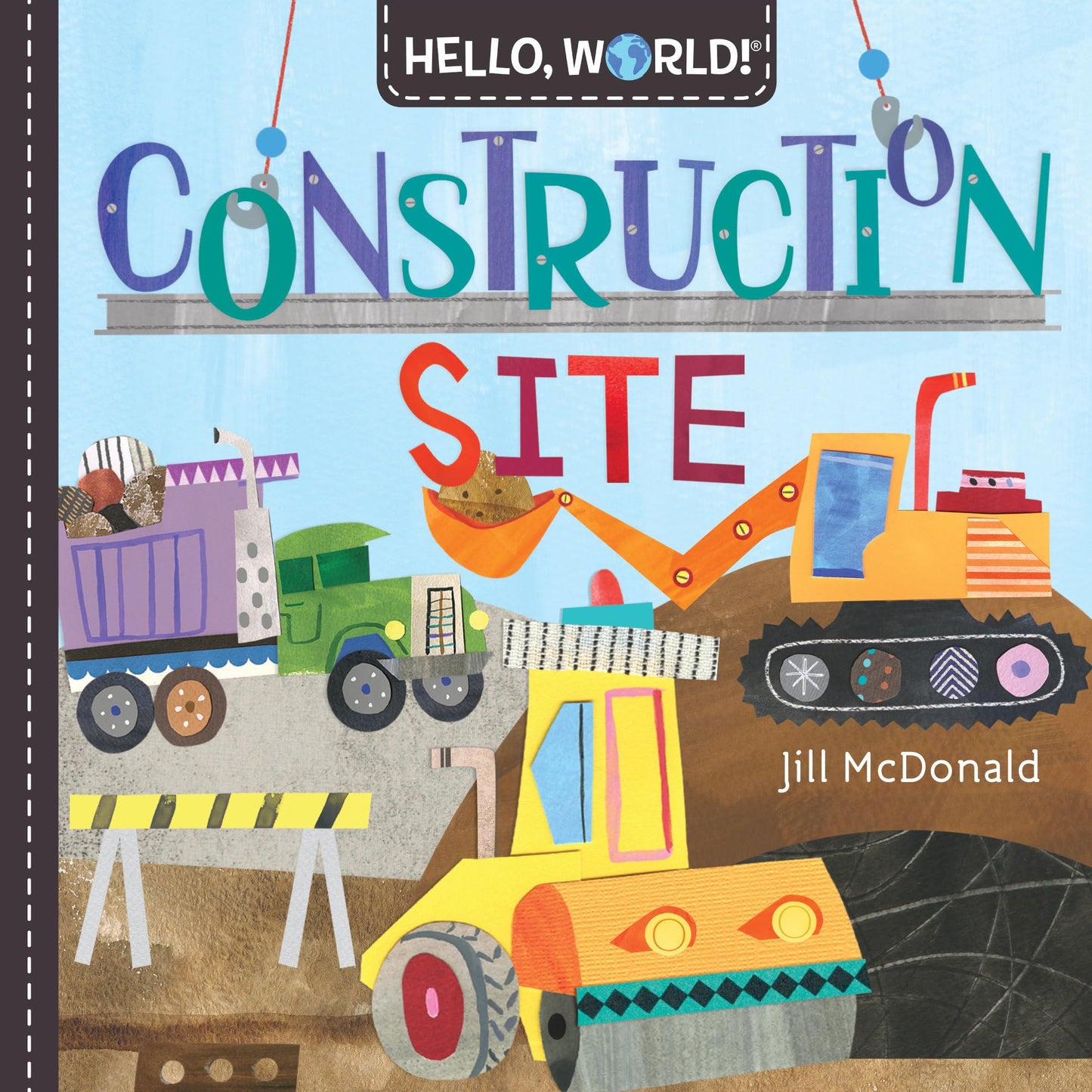 Hello, World! Construction Site - 4304