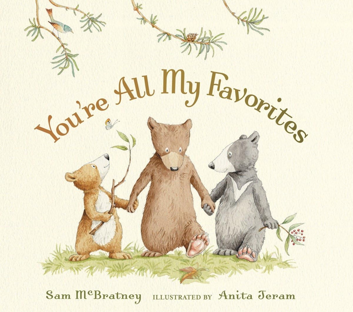 You're All My Favorites - 5851