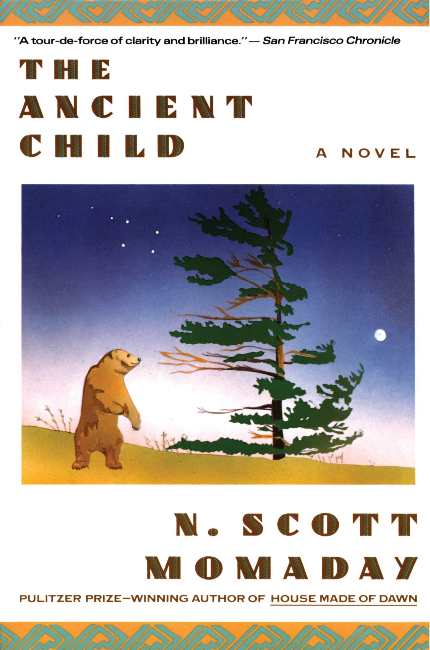 The Ancient Child: A Novel - 6436