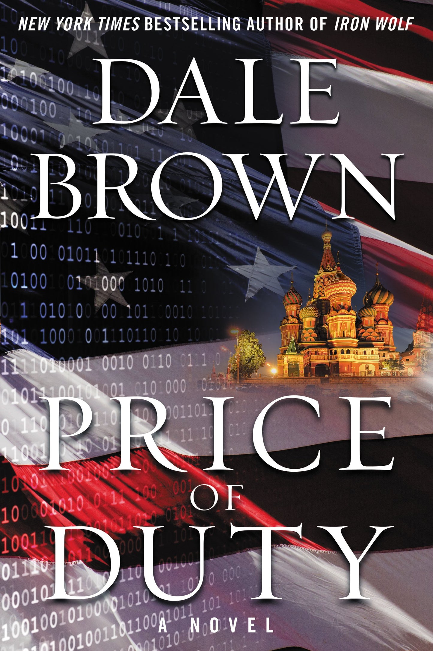 Price of Duty: A Novel (Patrick McLanahan) - 6974