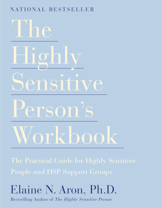 The Highly Sensitive Person's Workbook - 859
