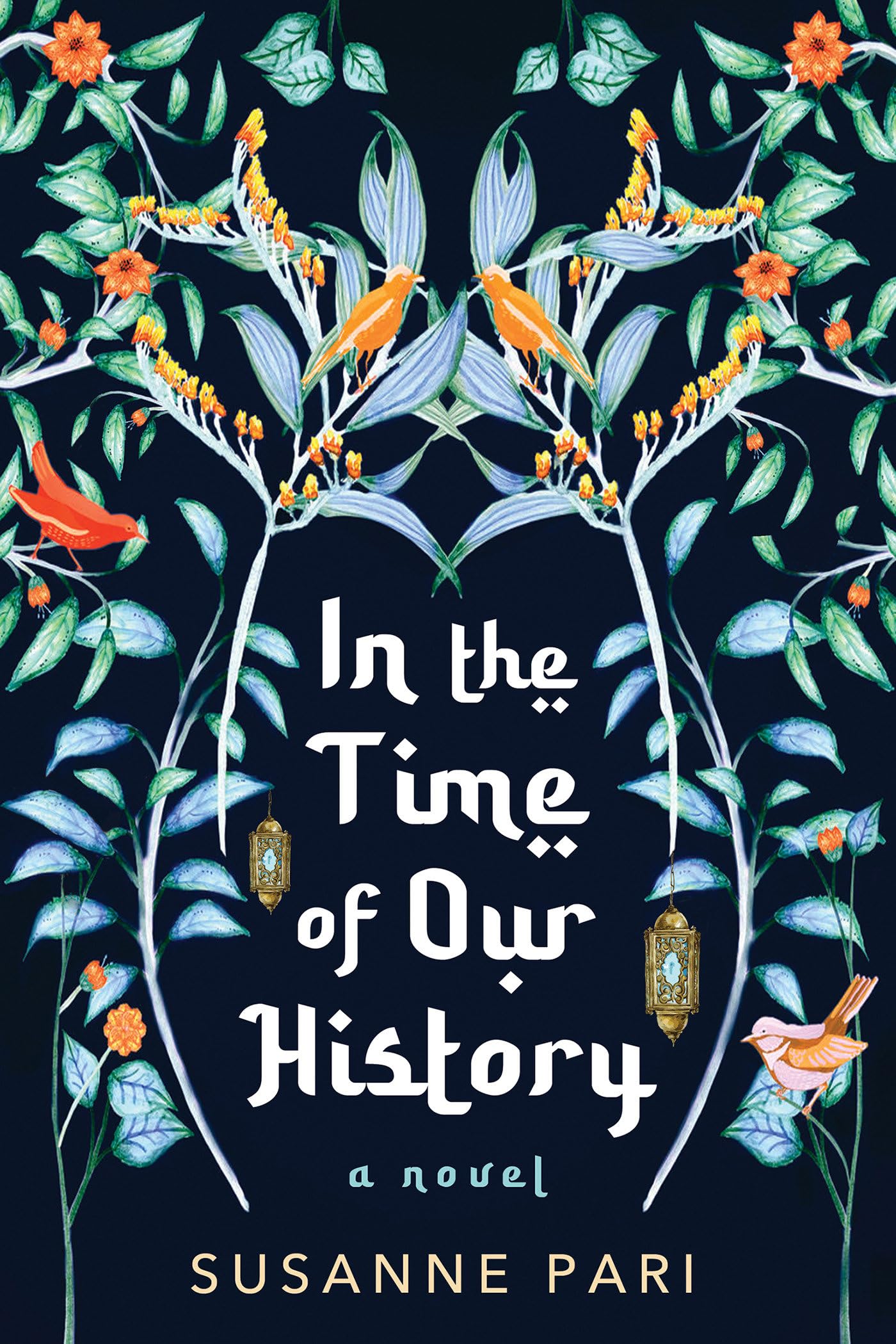 In the Time of Our History: A Novel of Riveting and Evocative Fiction - 5697