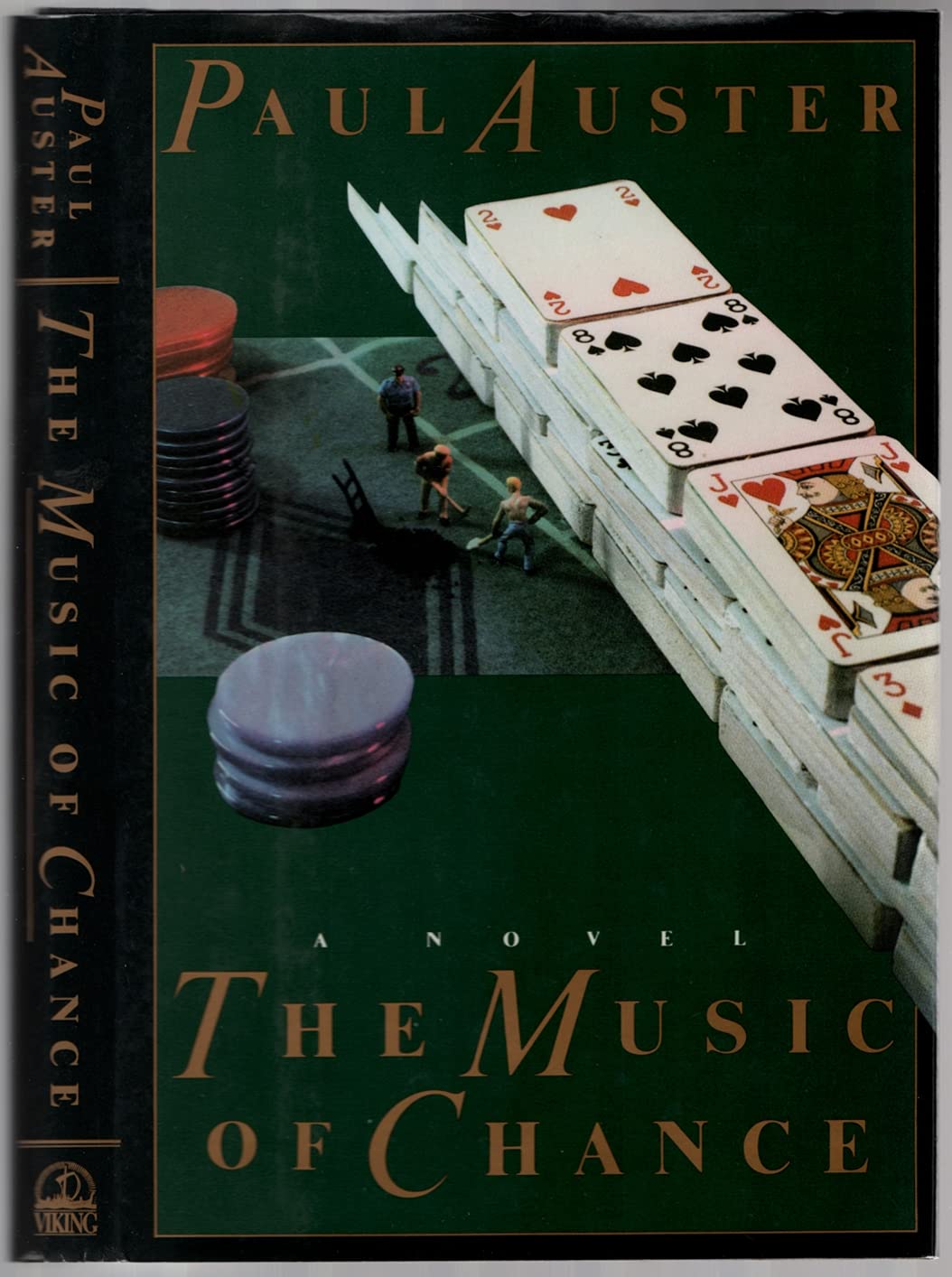 The Music of Chance - 7392
