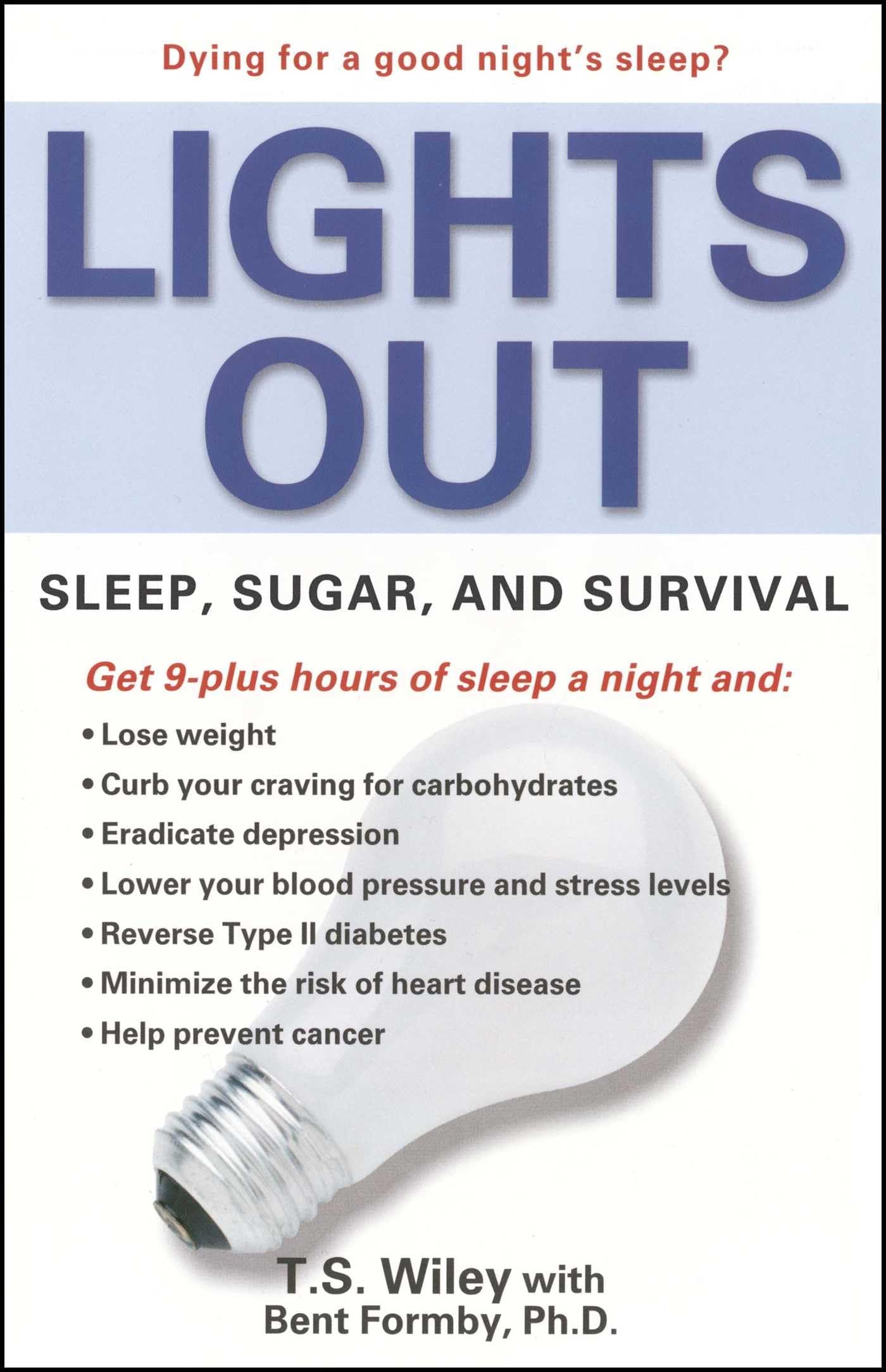 Lights Out: Sleep, Sugar, and Survival - 2469