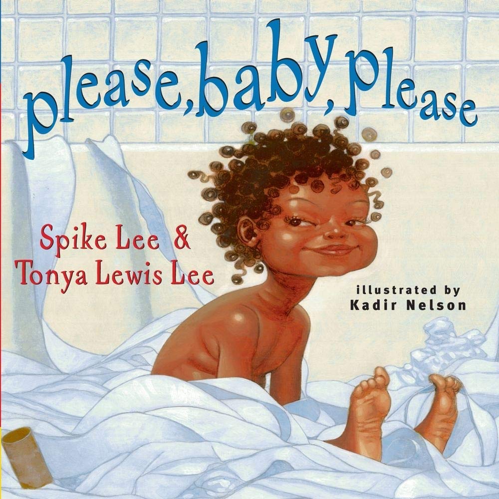 Please, Baby, Please (Classic Board Books) - 4713