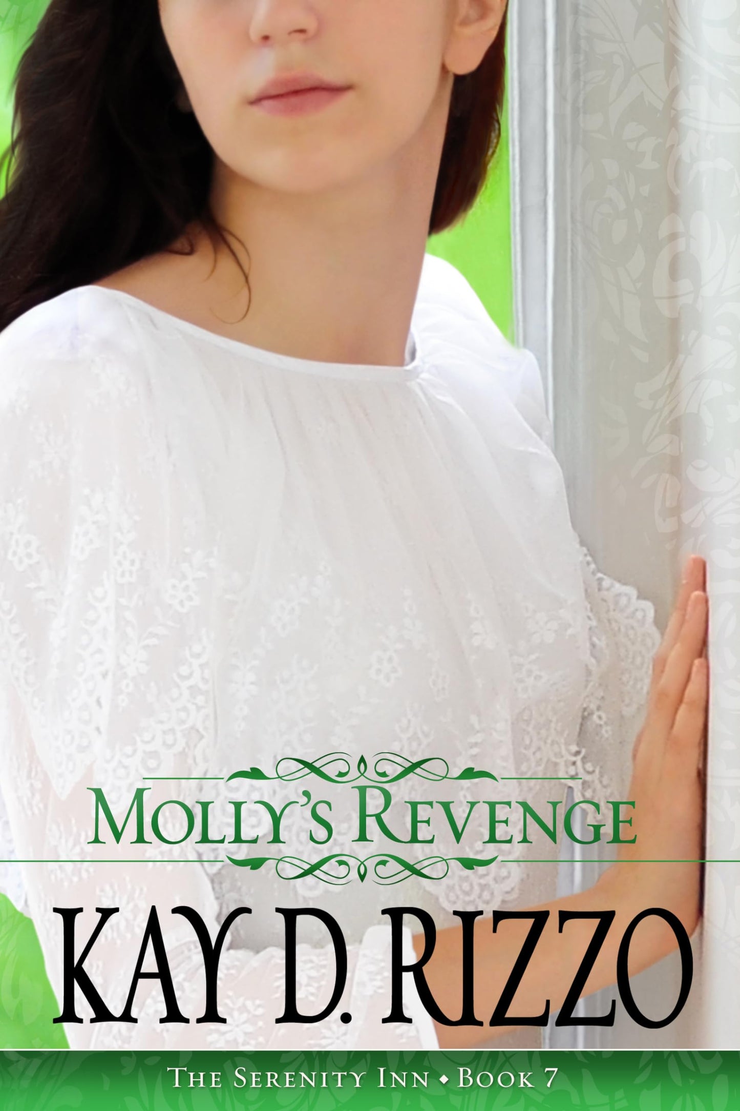Molly's Revenge (Serenity Inn Book) - 9634