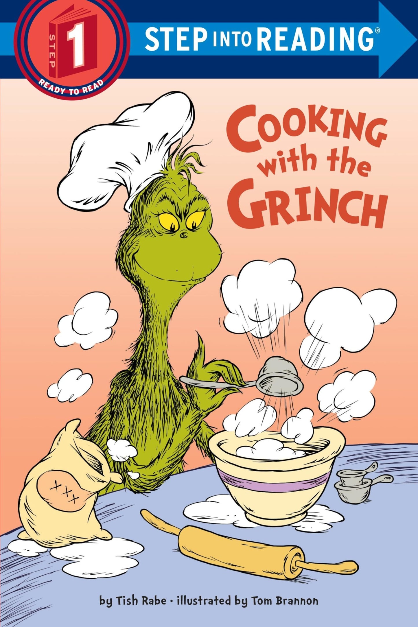 COOKING WITH THE GRINCH (DR. SEU - 4176