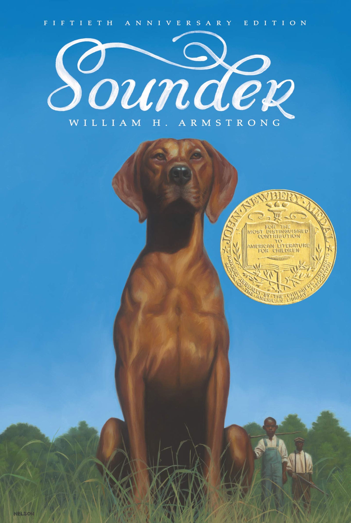SOUNDER: A NEWBERY AWARD WINNER - 5284