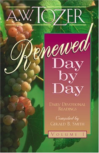 Renewed Day by Day Volume 1: Daily Devotional Readings