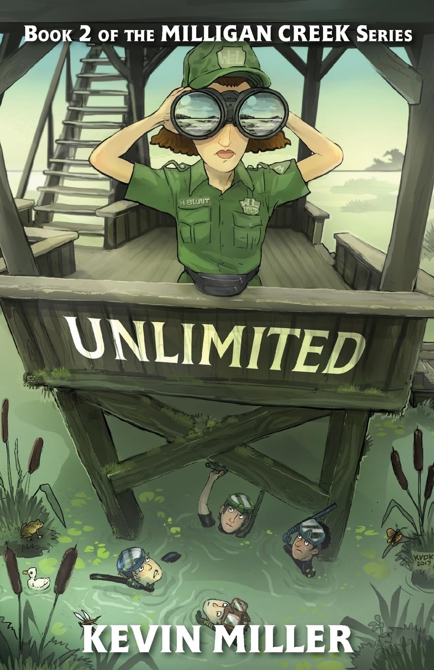 UNLIMITED (MILLIGAN CREEK) - 2464