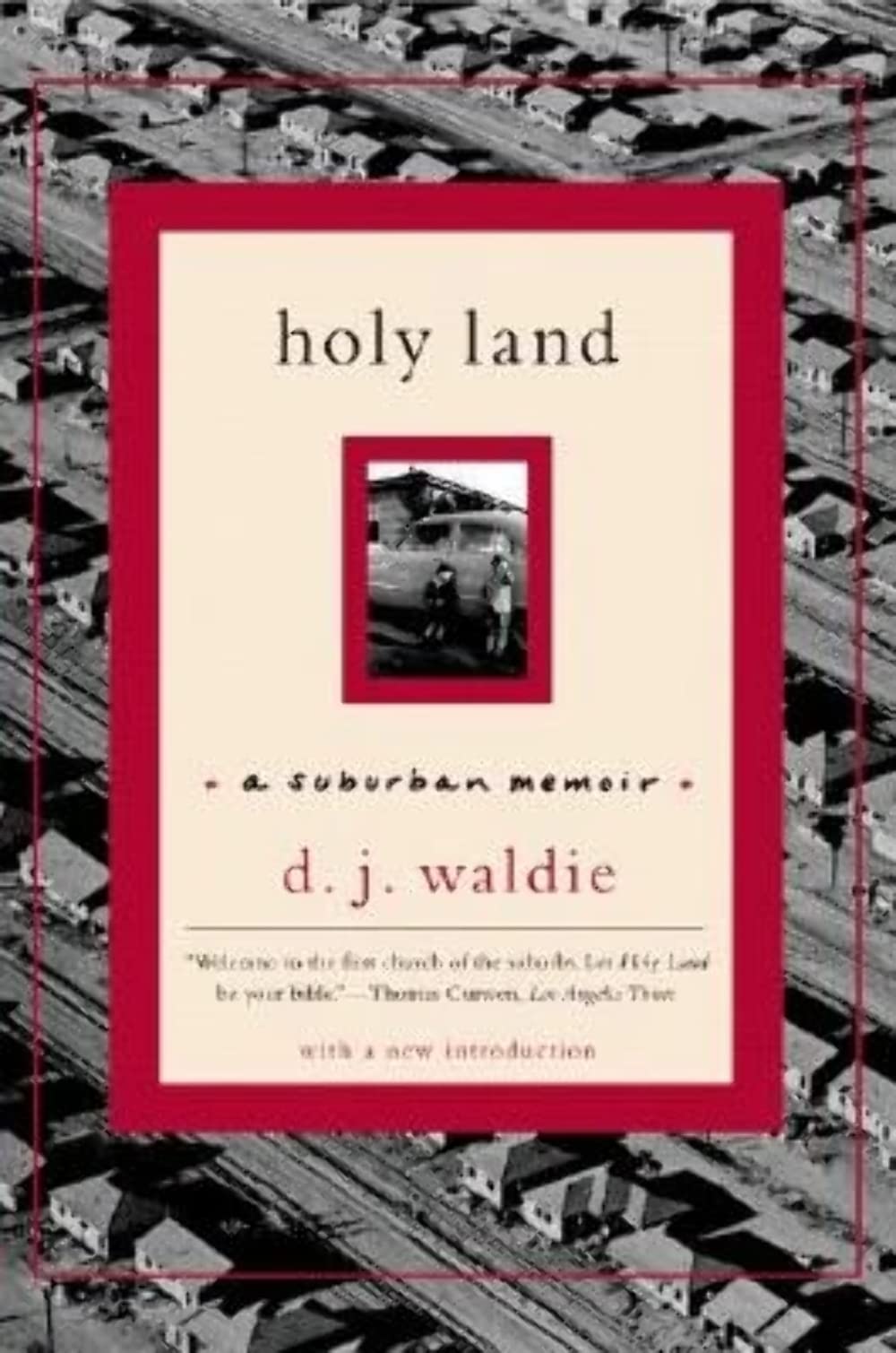 Holy Land: A Suburban Memoir - 8832