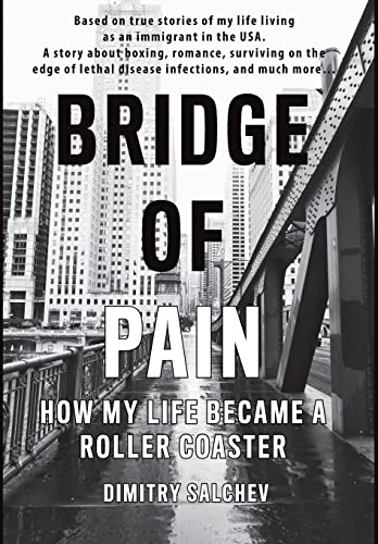 Bridge of Pain: How my life became a roller coaster - 4992