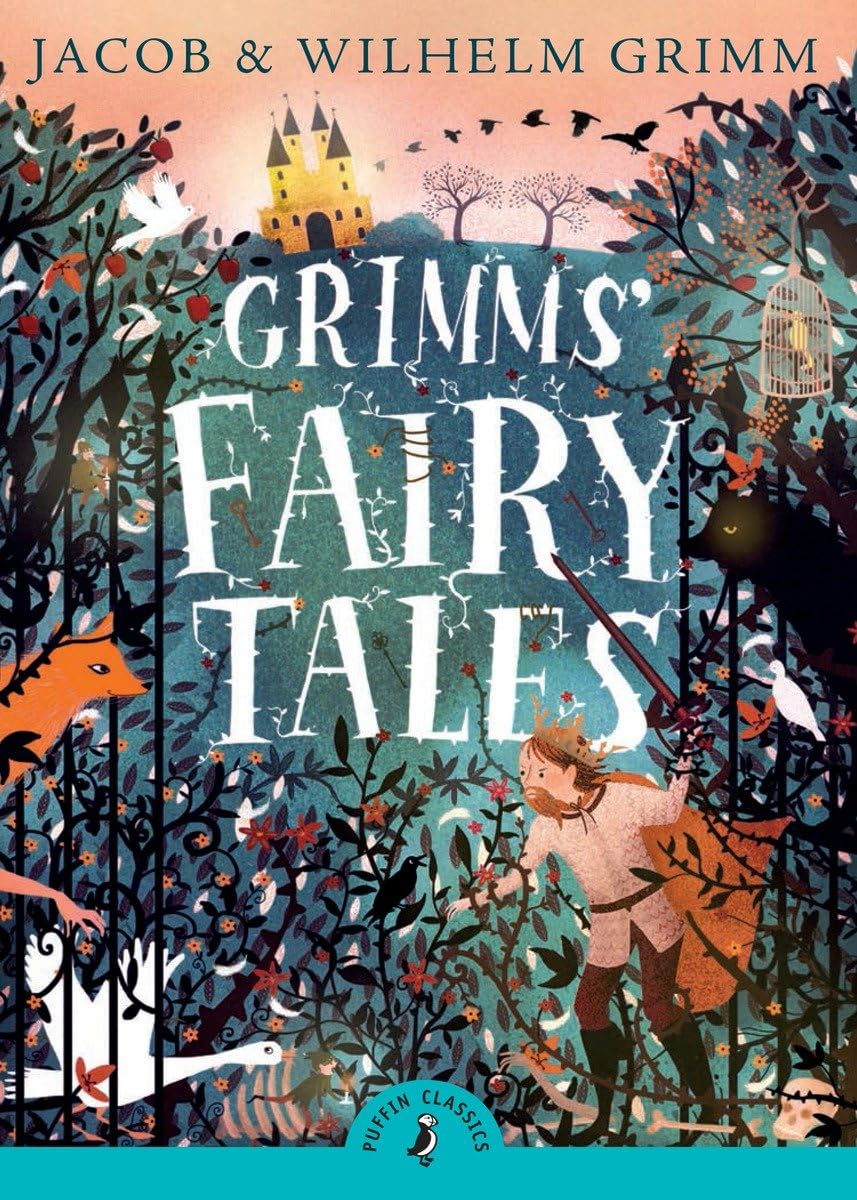 Grimms' Fairy Tales (Puffin Classics) - 5890