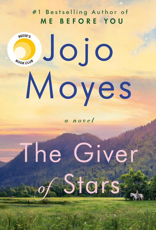 THE GIVER OF STARS: A NOVEL - 3689