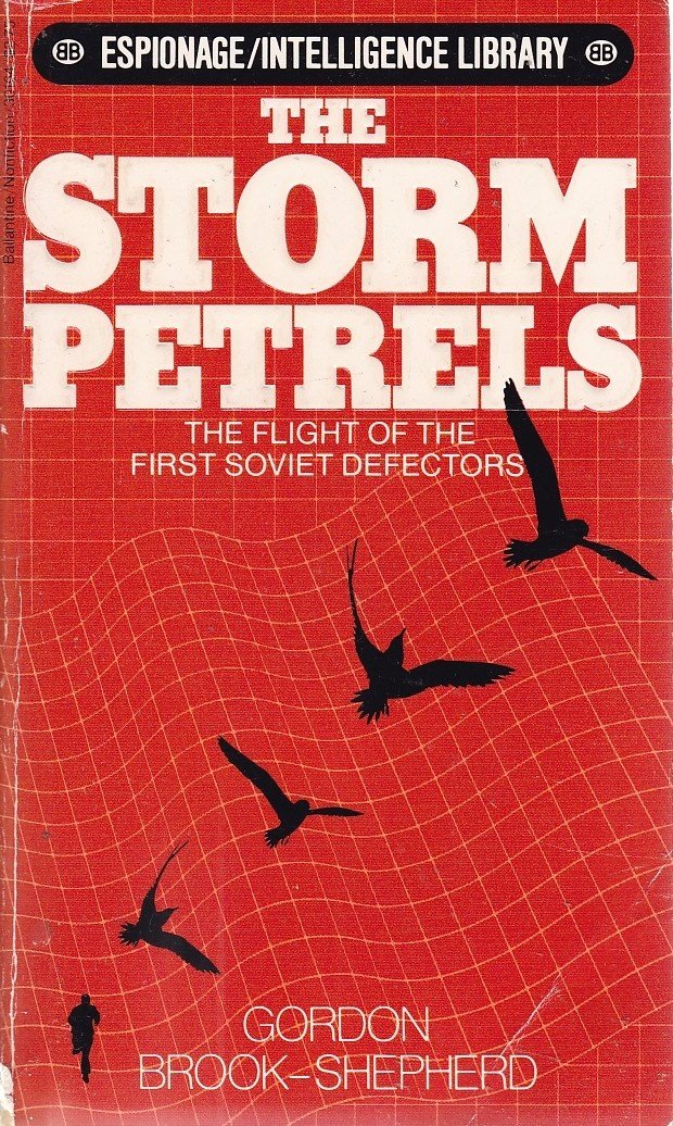 THE STORM PETRELS - 508