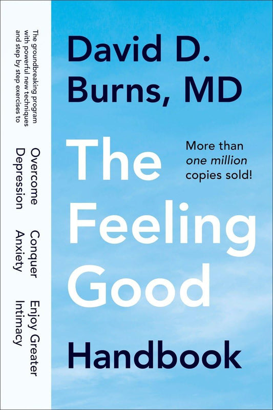 THE FEELING GOOD HANDBOOK - 3265