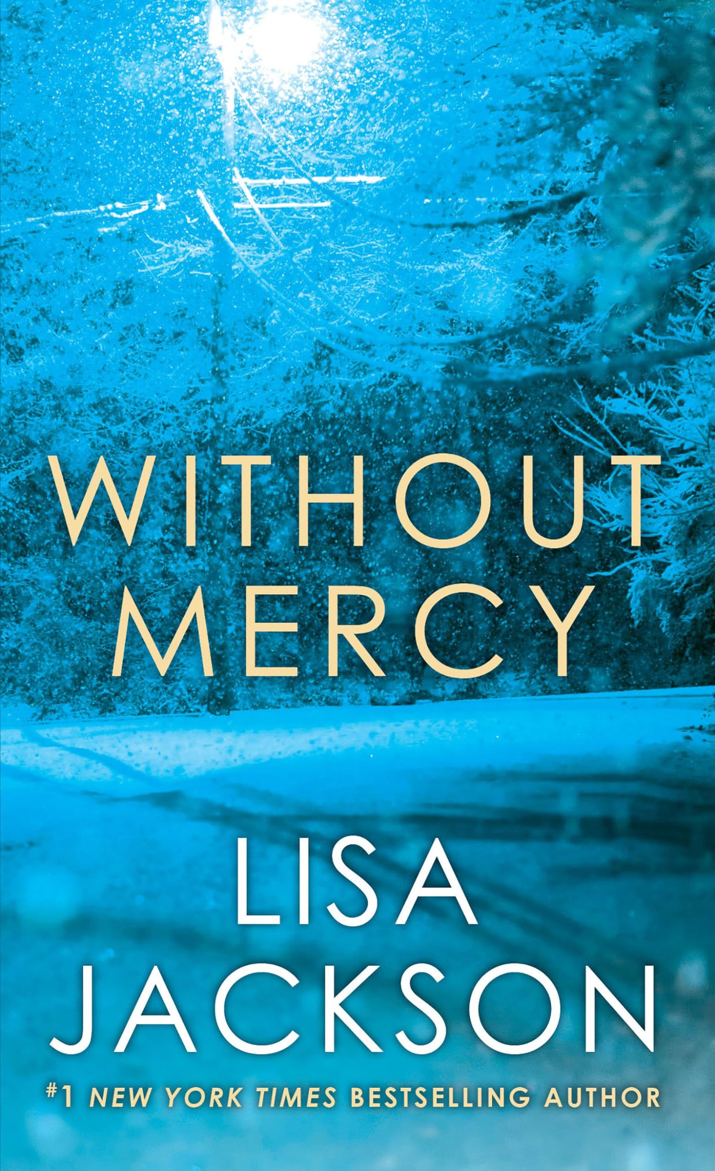 Without Mercy - 6148