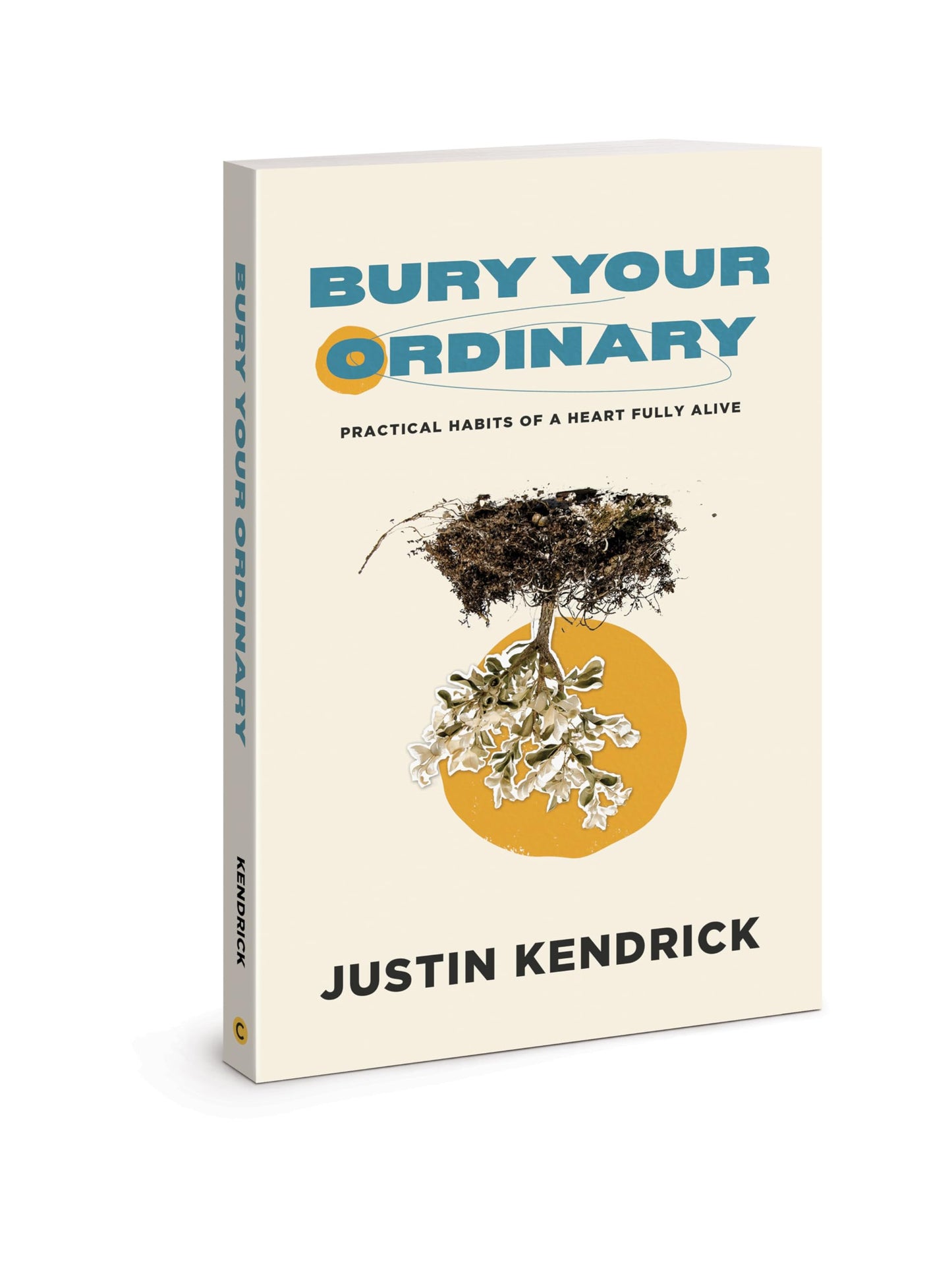 Bury Your Ordinary - 2672