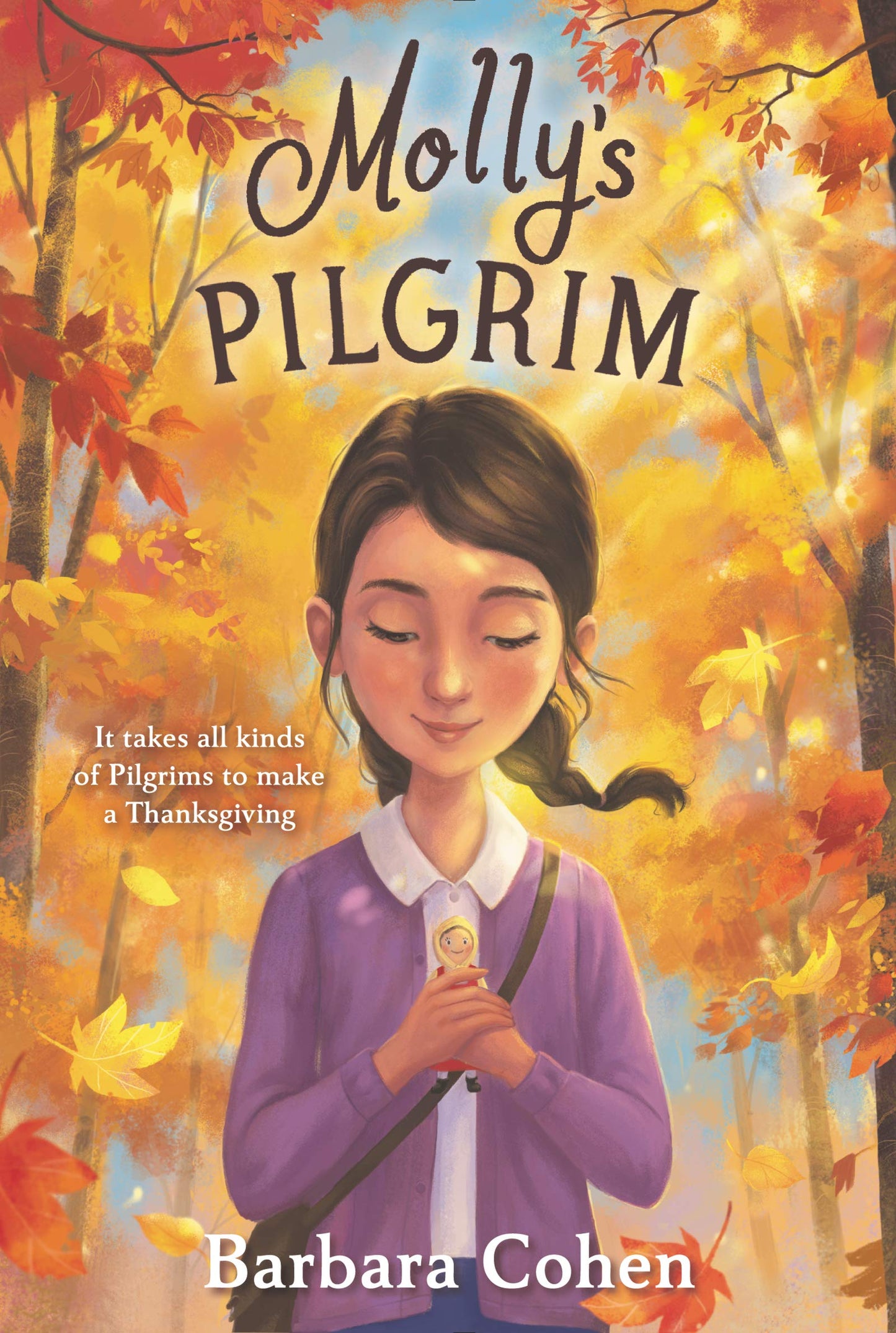 Molly's Pilgrim - 4999